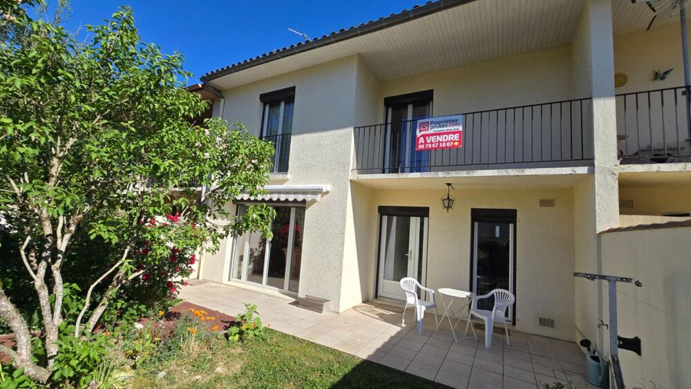 Maison 4 pièce(s) de 91 m2 avec 3 chambres et 1 garage