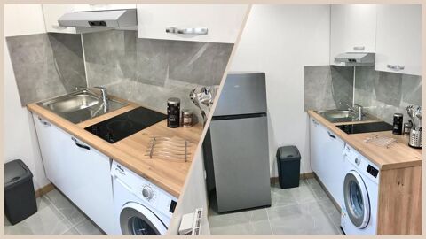  Appartement � louer 1 pi�ce 25 m�