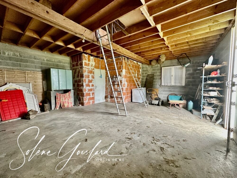 Vente Maison EN EXCLUSIVITÉ, RARE SUR LE MARCHÉ, BOURG AU CALME Saint dolay