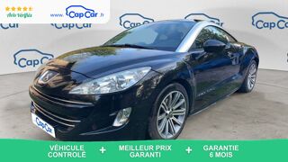 RCZ 1.6 THP 156 . 2012 occasion 88000 Epinal