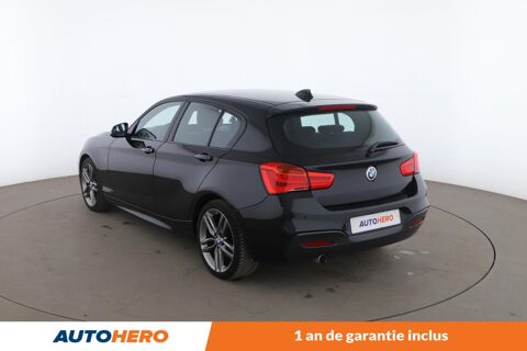 Série 1 116i M Sport 5P 109 ch 2017 occasion 92130 Issy-les-Moulineaux