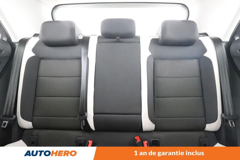 T-ROC 1.5 TSI EVO Carat DSG7 150 ch 2021 occasion 92130 Issy-les-Moulineaux