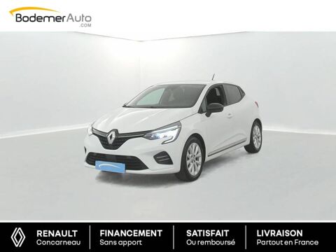 Renault Clio E-Tech full hybrid 145 Evolution 2022 occasion Concarneau 29900