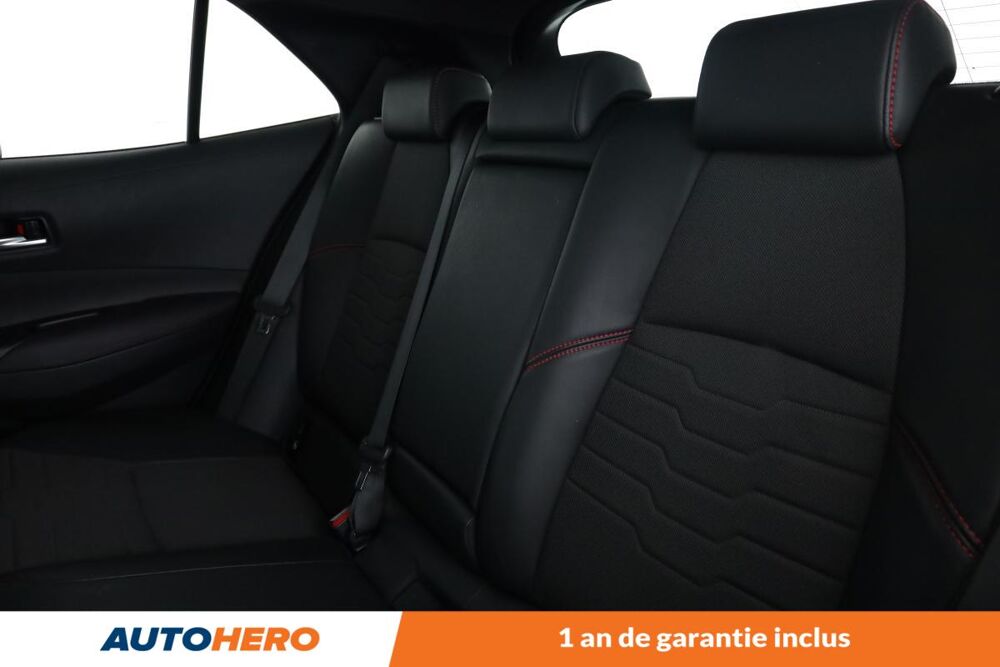 Corolla 1.8 Hybride Collection 122H 2019 occasion 92130 Issy-les-Moulineaux