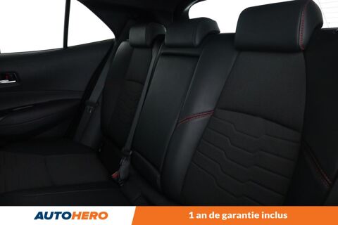 Corolla 1.8 Hybride Collection 122H 2019 occasion 92130 Issy-les-Moulineaux
