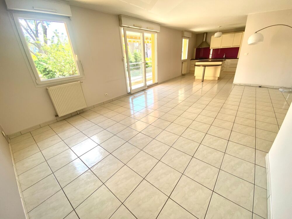 Appartement à vendre 4 pièces BELFORT (90)