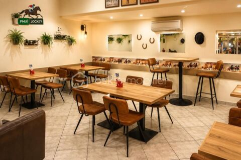 Fonds de commerce Bar – Restaurant – PMU – Fran&ccedil;aise des Jeux &agrave; vendre – Marckolsheim 88800 67390 Marckolsheim