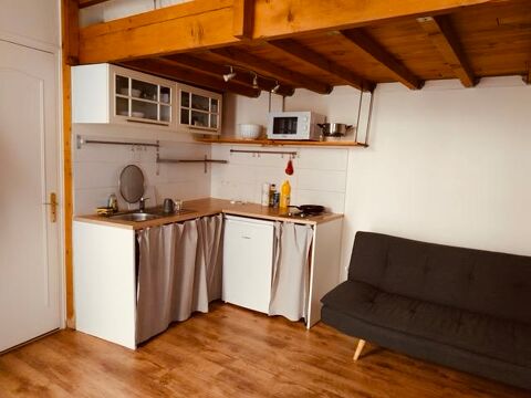  Appartement � louer 1 pi�ce 27 m�