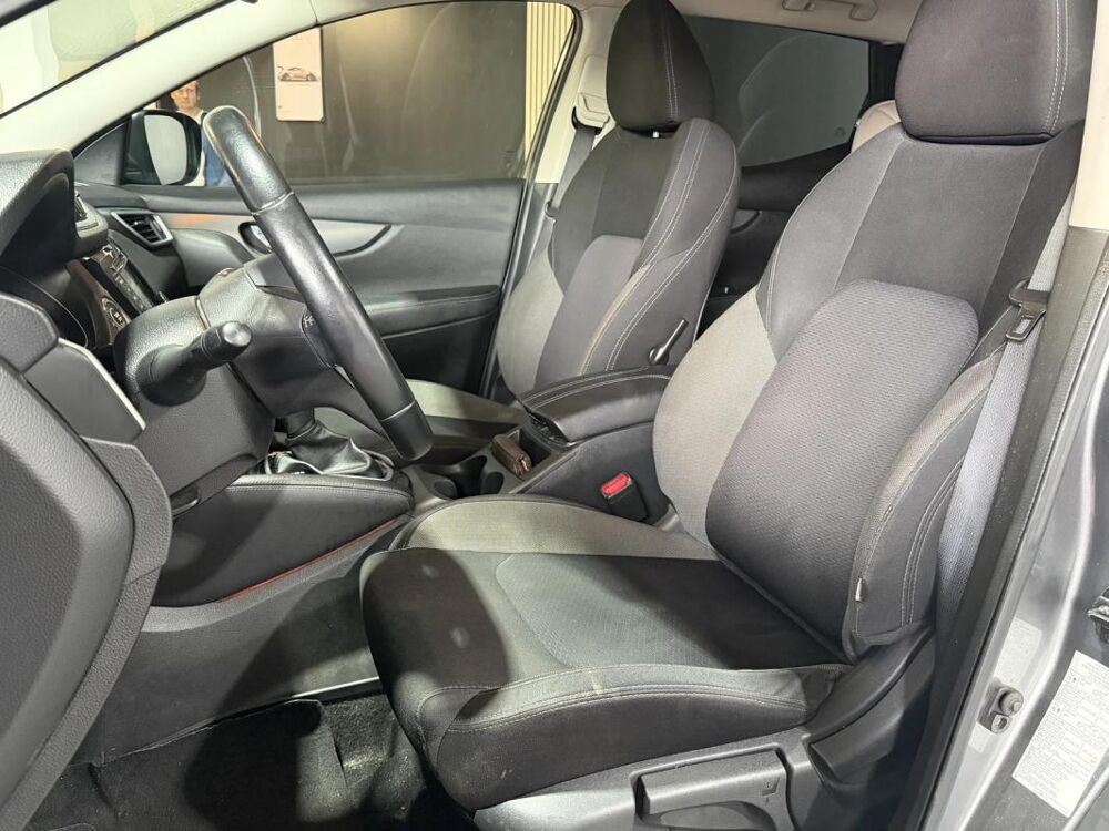 Qashqai II Phase 2 (J11E) 1.5 dCi 2WD DCT7 S&S 115 cv Bo&icirc;te auto 2019 occasion 85190 Venansault