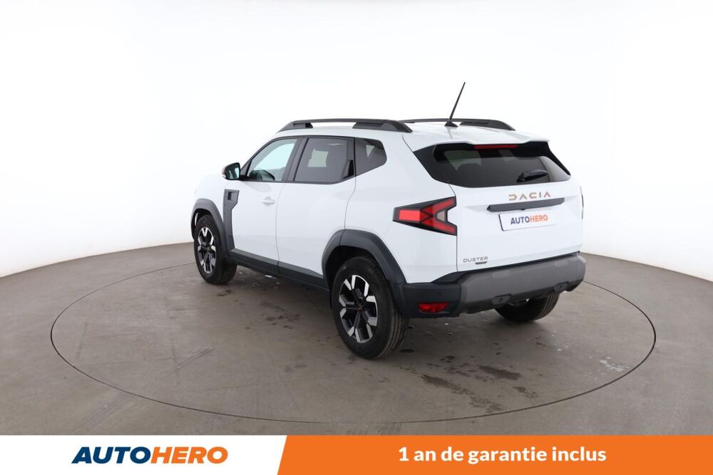 Duster III 1.6 Hybrid Extreme 4x2 BVA 140 ch 2025 occasion 92130 Issy-les-Moulineaux