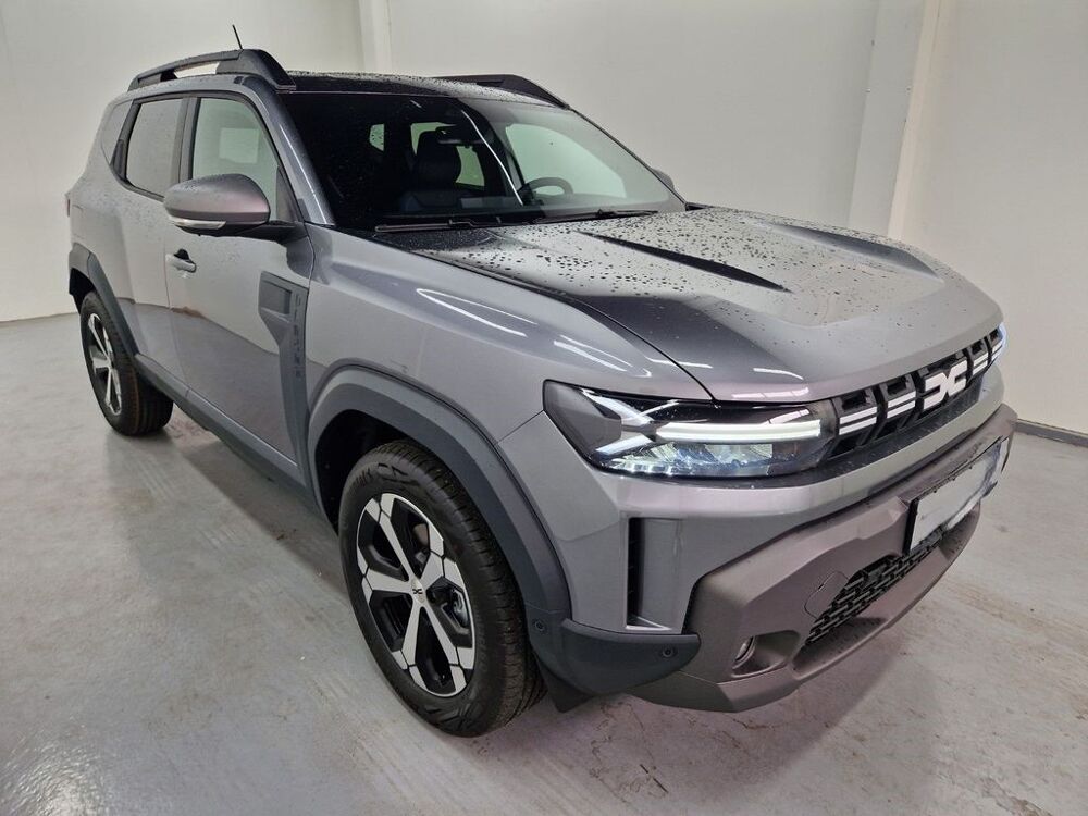 Duster III 1.6 HYBRID 140 4X2 JOURNEY BVA + PACK CITY 2025 occasion 35690 Acigné