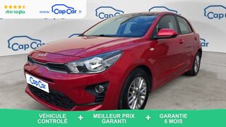 Rio 1.0 T-GDi 100 Active - 5 places Entretien constructeur 2022 occasion 91090 Lisses