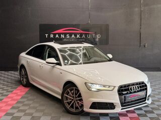 A6 3.0 TDI quattro Avus S line 2016 occasion 73000 Chambery