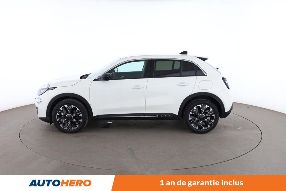 Fiat 600 1.2 Hybrid La Prima DCT6 100 ch 2024 occasion 92130 Issy-les-Moulineaux
