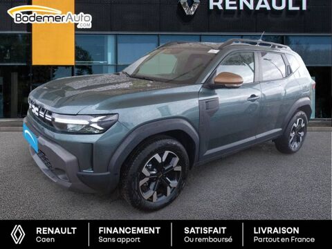 Dacia Duster Hybrid 140 Extreme 2025 occasion H&eacute;rouville-Saint-Clair 14200