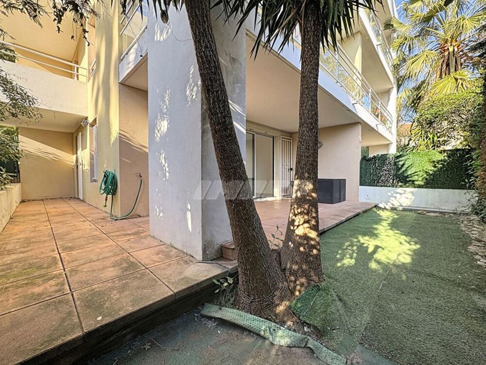 Appartement 3 pièces à vendre à Marseille - Secteur Cabot