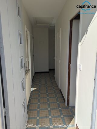  Maison à louer 5 pièces 107 m² Vouille