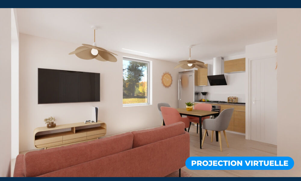 Vente Appartement Appartement neuf T3 balcon et parking à Thionville Thionville