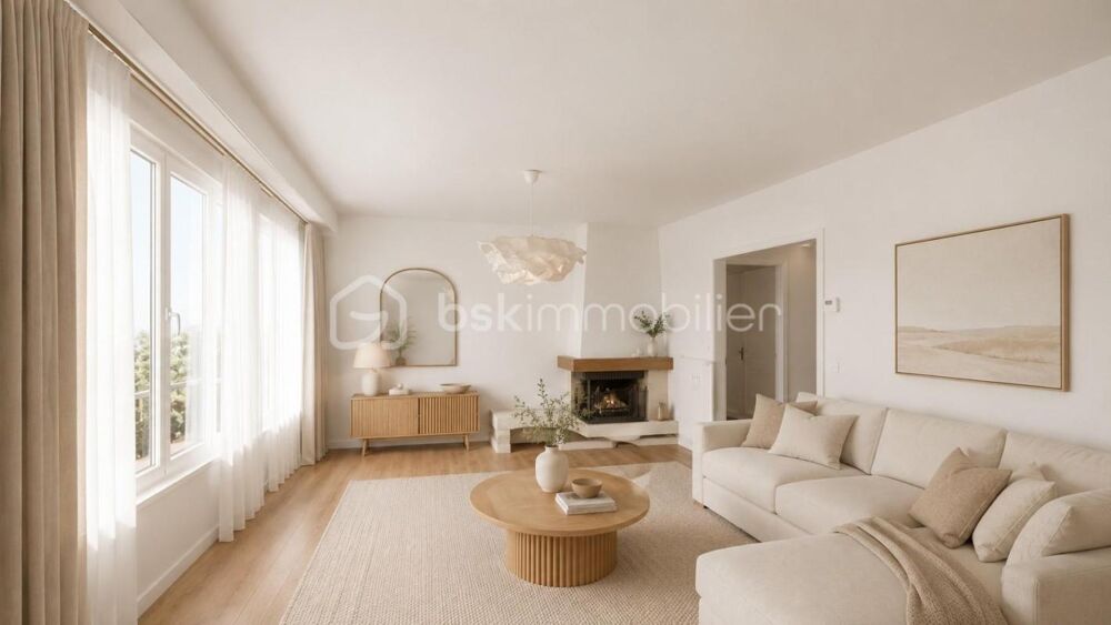 Vente Appartement **AMIENS – Appartement T4 avec balcon et garage** Amiens