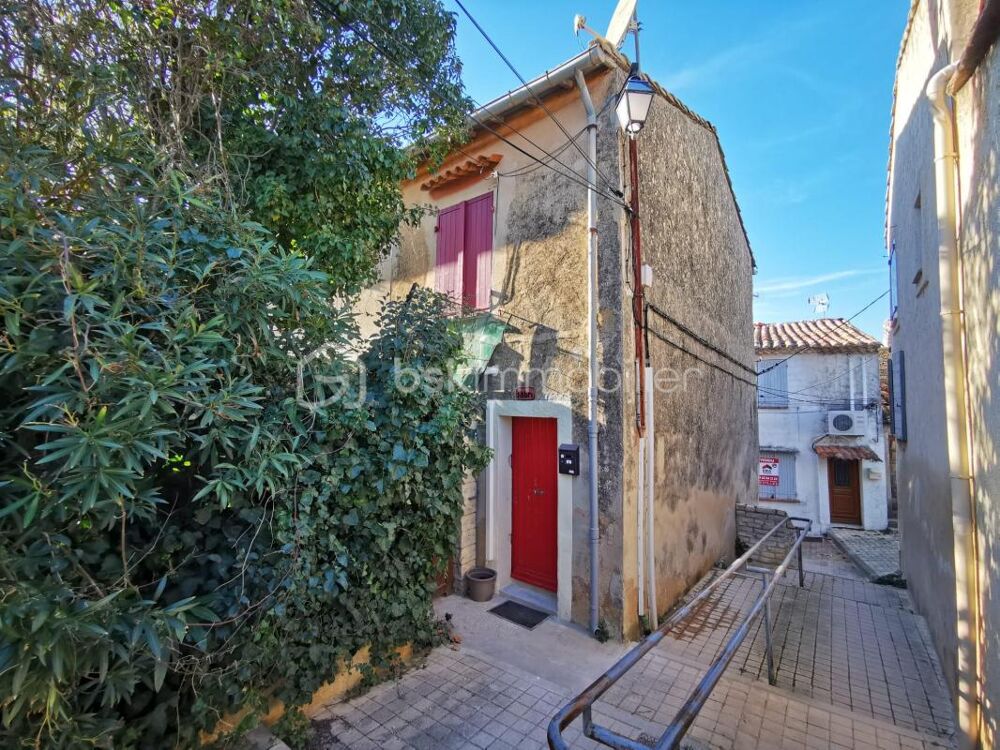 Location Maison Maison de village de type 2 meublée à louer village Velaux Velaux