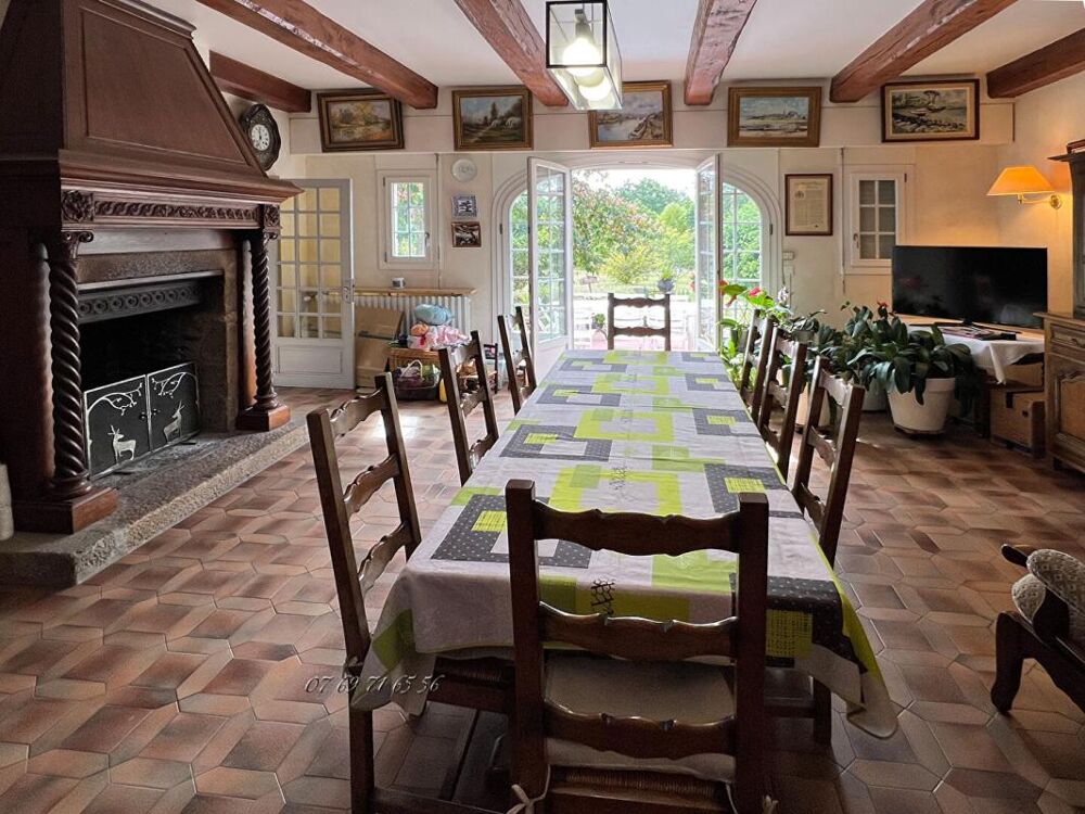Vente Maison Maison Le Minihic Sur Rance 6 pièces 170 m2 (184 m2), terrain 6.191 m2 Le minihic sur rance