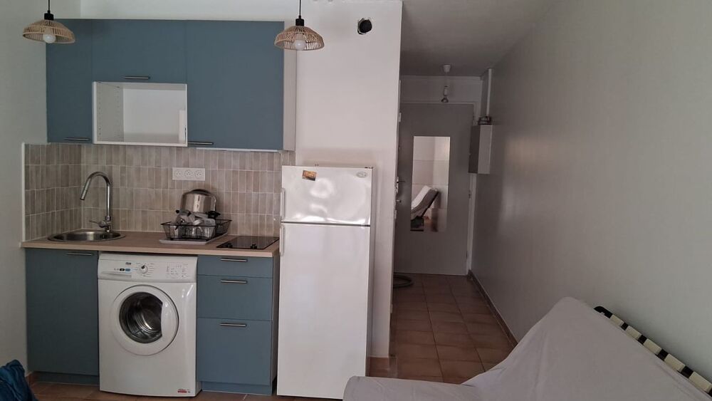 Location Appartement Studio de 28m2 à louer sur La Ciotat La ciotat