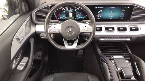 Classe GLE 450 EQ Boost 367 4Matic 9G-TRONIC AMG Line 2023 occasion 38080 L Isle D Abeau