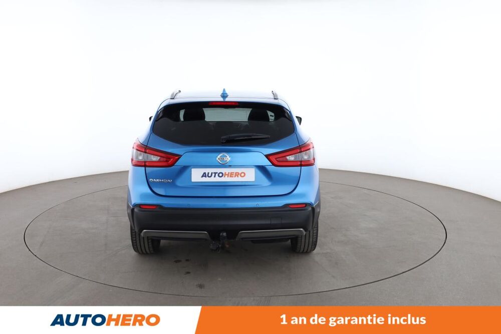 Qashqai 1.5 dCi Tekna 115 ch 2019 occasion 92130 Issy-les-Moulineaux