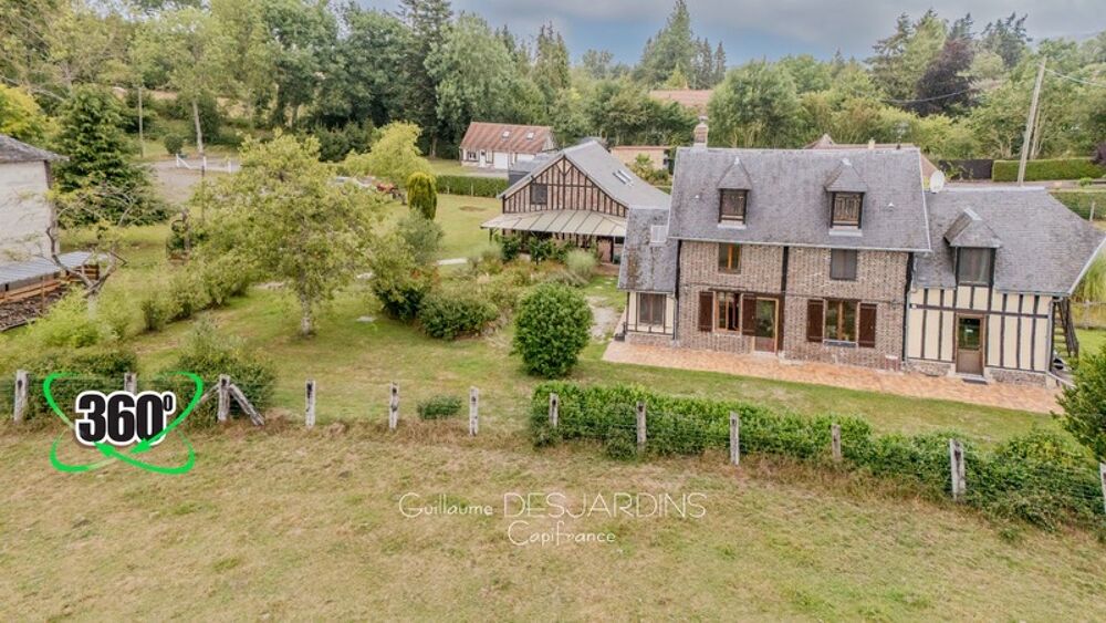Maison de charme et gîte proche de VIMOUTIERS (61) Normandie