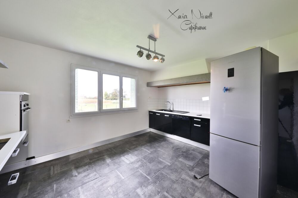 Maison à vendre 6 pièces proche de MONTREVEL EN BRESSE (01)