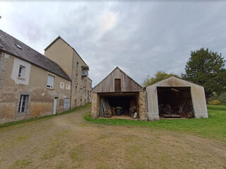  Moulin  vendre 9 pices 79 m Plougonven