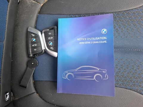 Serie 2 1.5 218I GRAN COUPE M SPORT 2024 occasion 55800 Contrisson