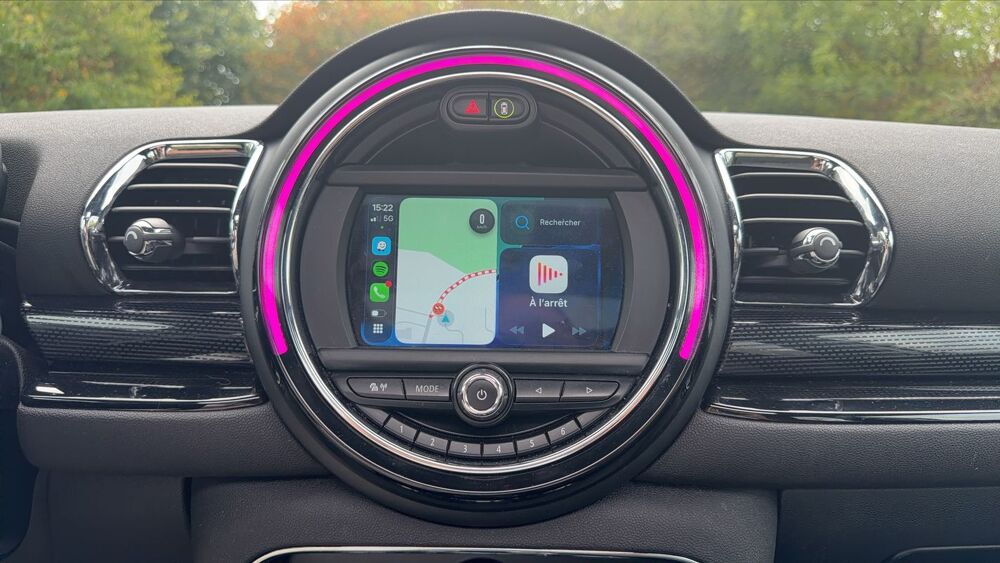 Clubman 1.5 One 102 DCT7 Kensington 2018 occasion 76230 Isneauville