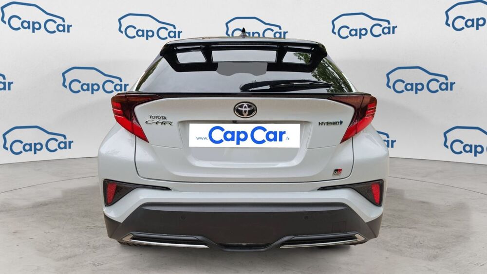 C-HR 1.8 VVT-i 122 Hybrid CVT GR Sport 2021 occasion 83160 La Valette Du Var