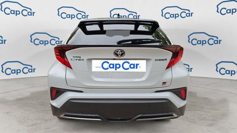 C-HR 1.8 VVT-i 122 Hybrid CVT GR Sport 2021 occasion 83160 La Valette Du Var