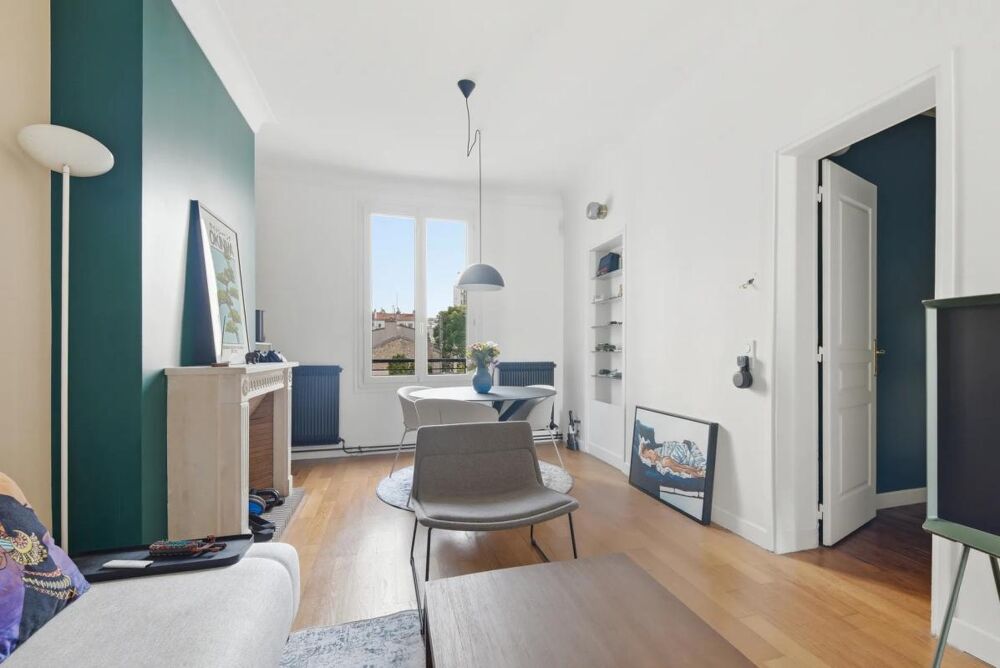 Appartement T3 de 67 m2 à Vincennes - Quartier Saint Louis
