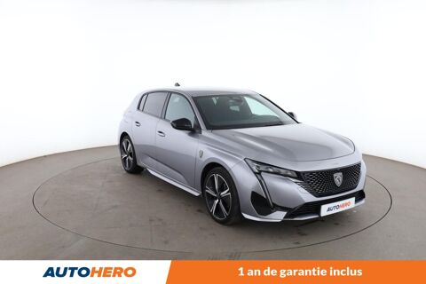 308 1.2 PureTech GT EAT8 130 ch 2023 occasion 92130 Issy-les-Moulineaux