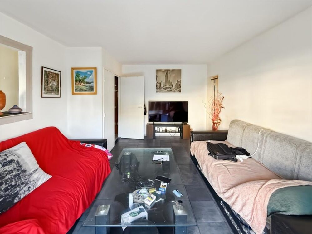 Vente Appartement SEVRAN (93) – T2 45 m² avec balcon sans vis-à-vis, ascenseur, parking et RER B Sevran