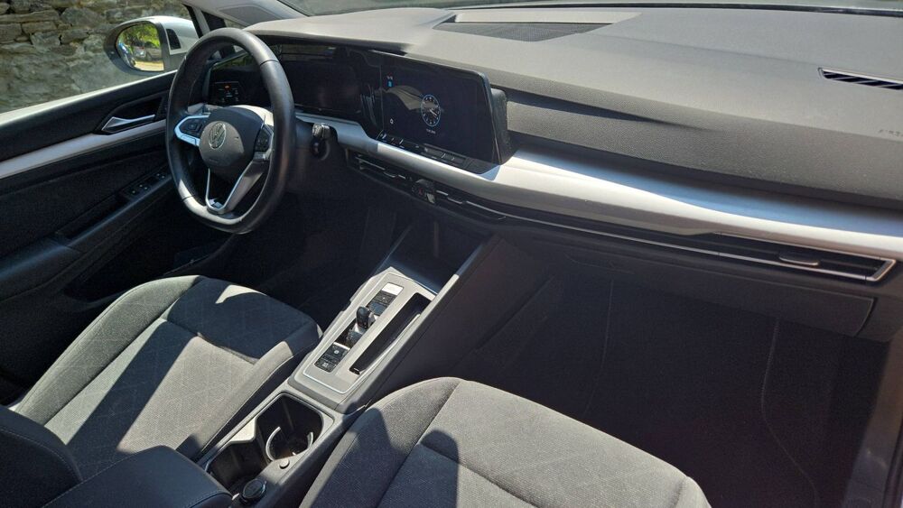 Golf 1.0 eTSI 110 DSG7 Life 1st - Automatique Entretien construct 2024 occasion 35400 Saint Malo