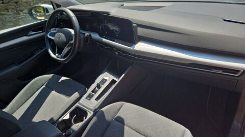 Golf 1.0 eTSI 110 DSG7 Life 1st - Automatique Entretien construct 2024 occasion 35400 Saint Malo