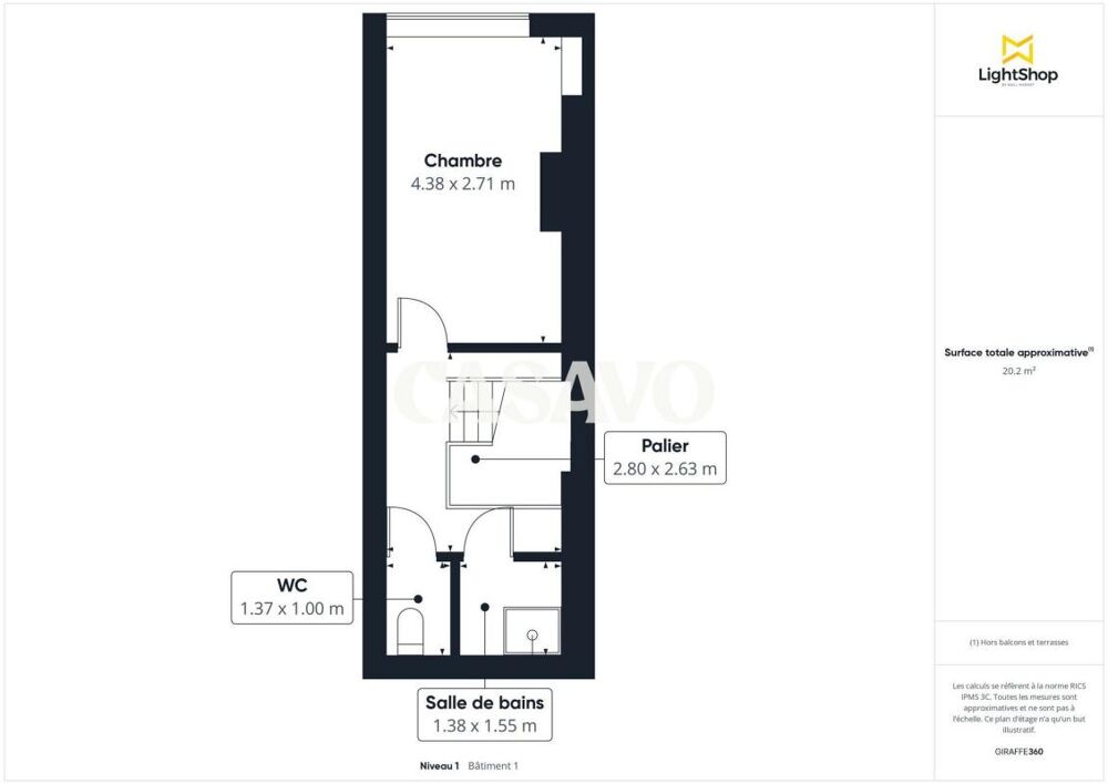 � vendre  Loft Paris 10