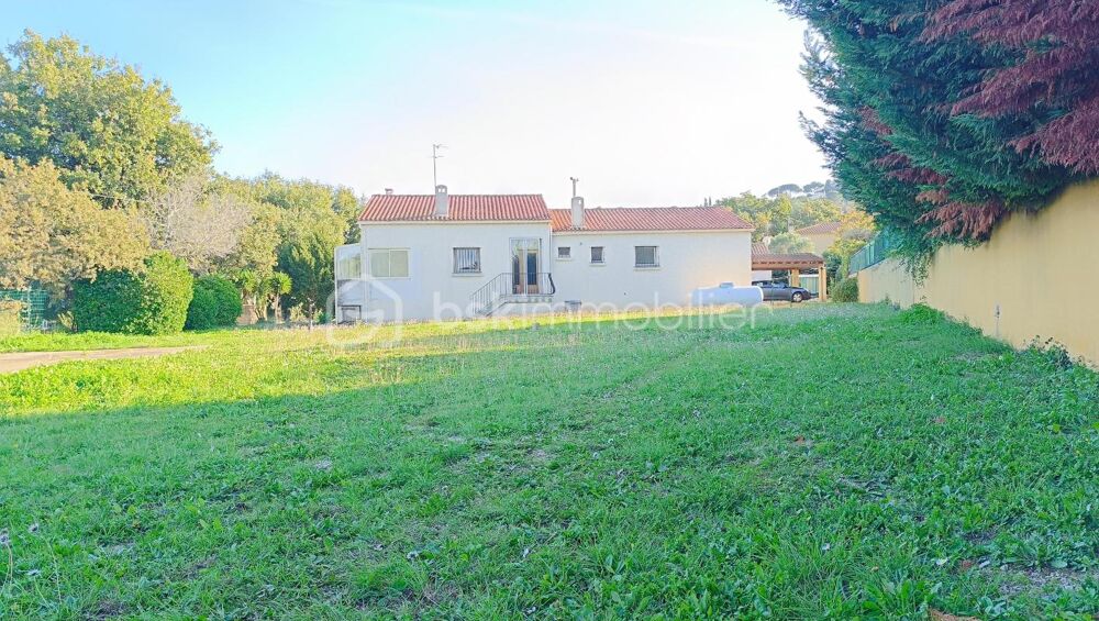Maion familiale 138m² - Grand jardin 1300m²