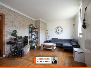  Maison � vendre 4 pi�ces 88 m�