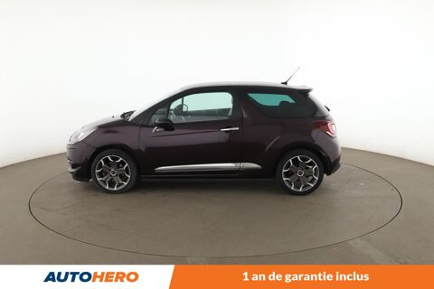 DS3 1.2 PureTech Ultra Prestige EAT6 110 ch 2018 occasion 92130 Issy-les-Moulineaux