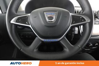 Dokker Stepway 1.2 TCe 115 ch 2017 occasion 92130 Issy-les-Moulineaux