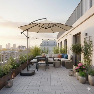  Appartement  vendre 2 pices 32 m