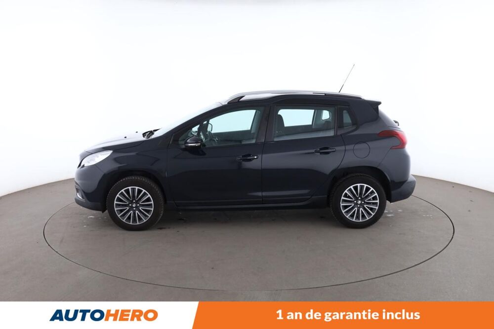 2008 1.2 PureTech Active 110 ch 2017 occasion 92130 Issy-les-Moulineaux