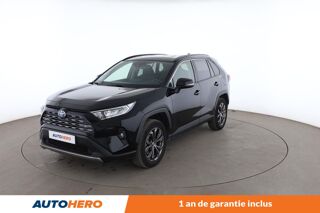 RAV 4 2.5 Hybride AWD Dynamic 222 ch 2022 occasion 92130 Issy-les-Moulineaux