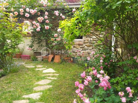   Maison meulière LOFT - plain-pied - 92 m2 - 3 chambres - jardin Maison - 4 pièce(s) - 92 m²