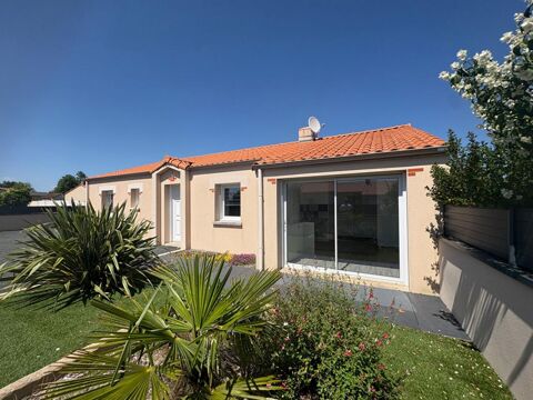   Maison de plain-pied avec jardin Maison - 6 pi�ce(s) - 122 m�